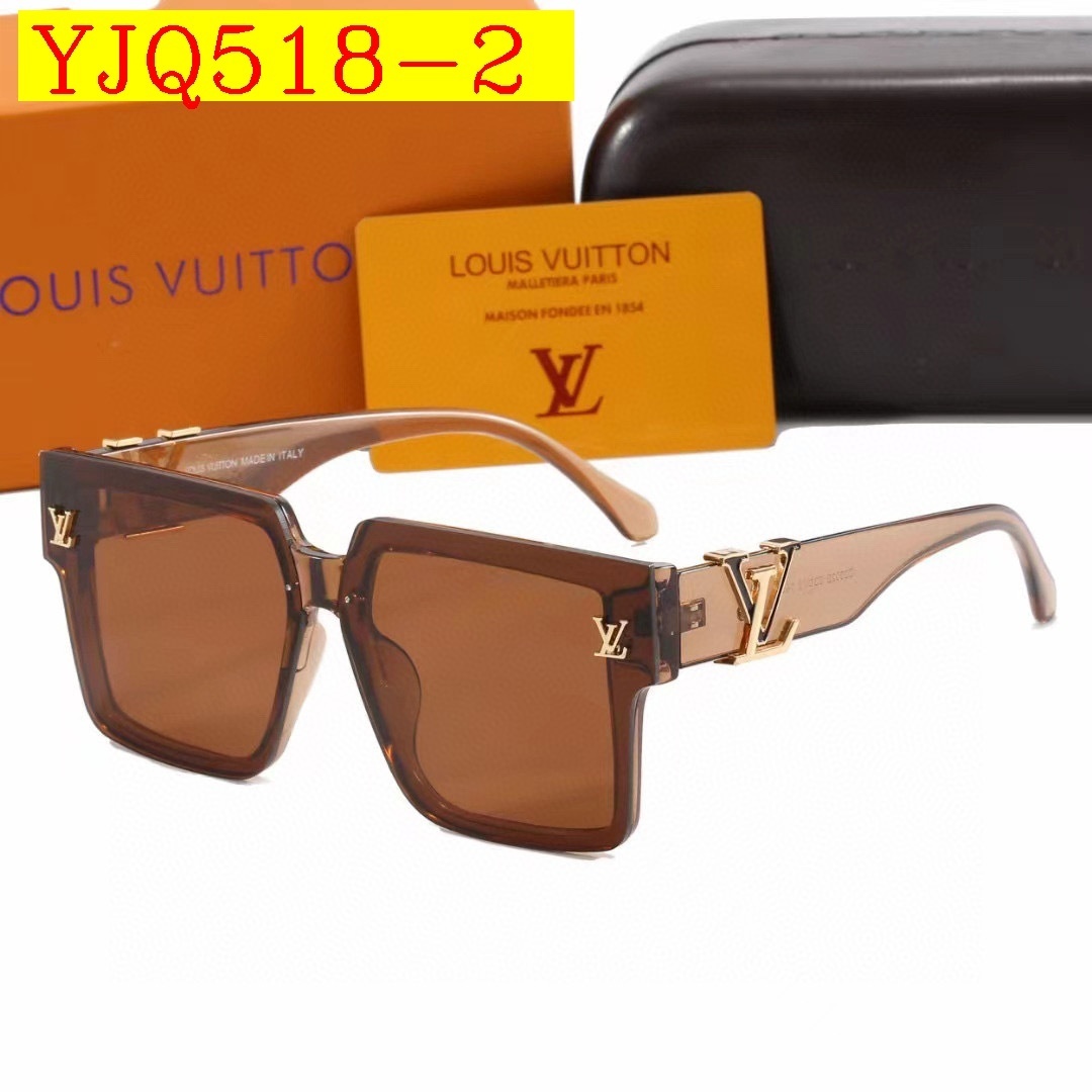 25$ lv Sunglasses with box 9990 YJQ518 gallery