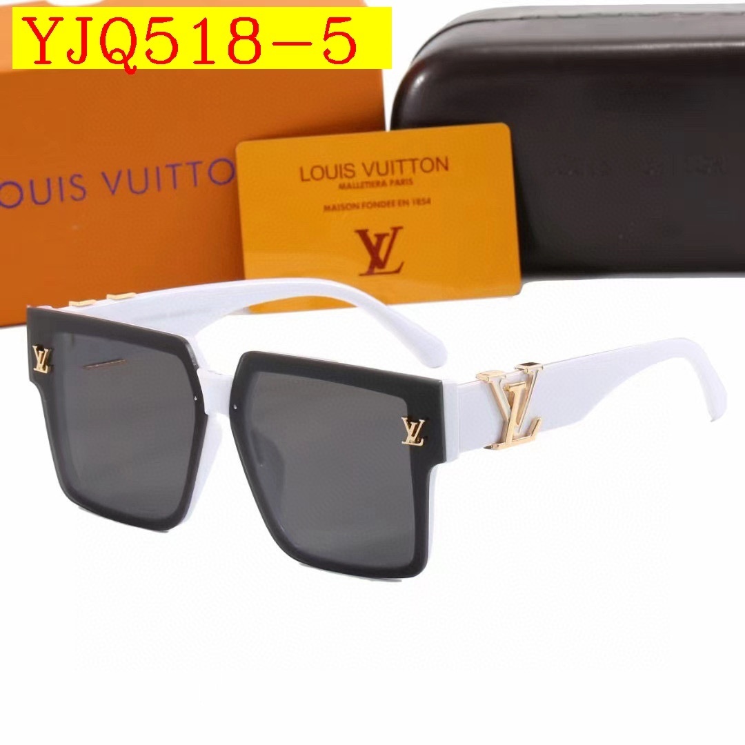 25$ lv Sunglasses with box 9990 YJQ518 gallery