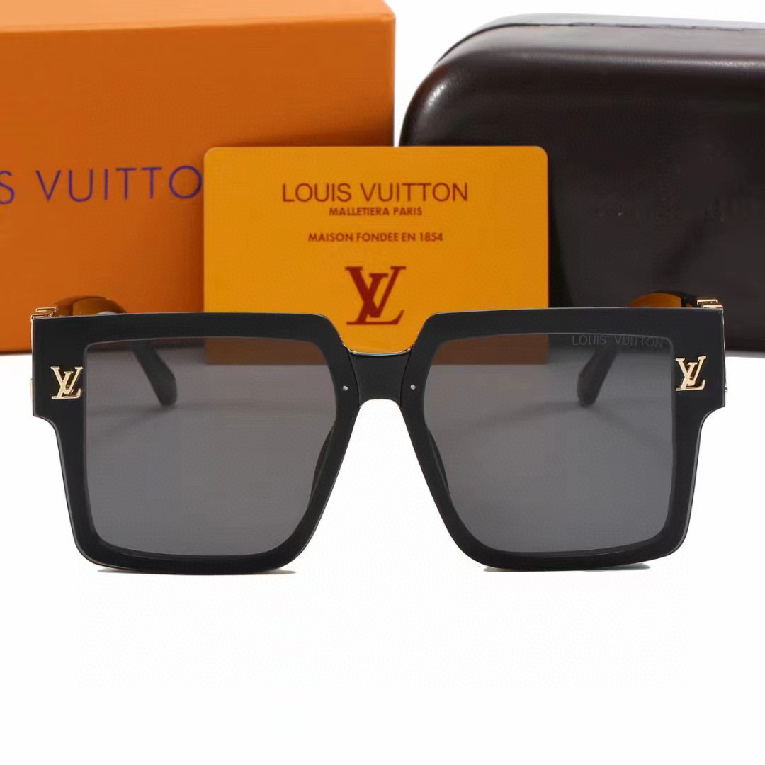 25$ lv Sunglasses with box 9990 YJQ518 gallery