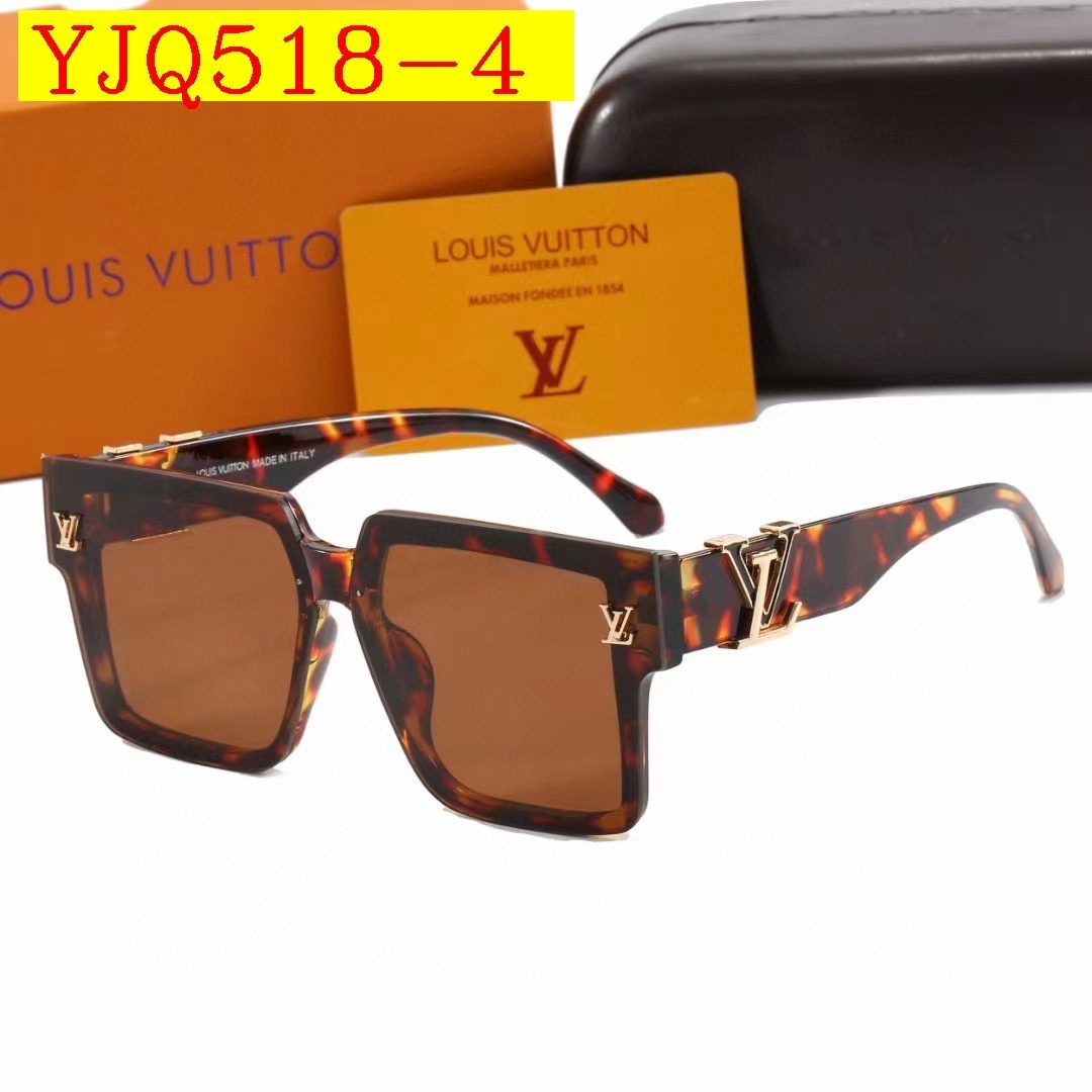 25$ lv Sunglasses with box 9990 YJQ518 gallery
