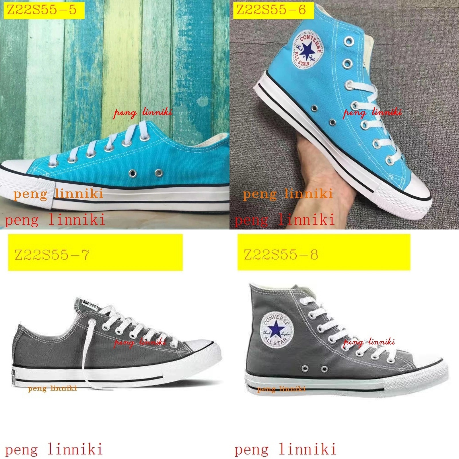 25$ new_dh CONVERSE SIZE 36-44 405620 Z22S55 gallery