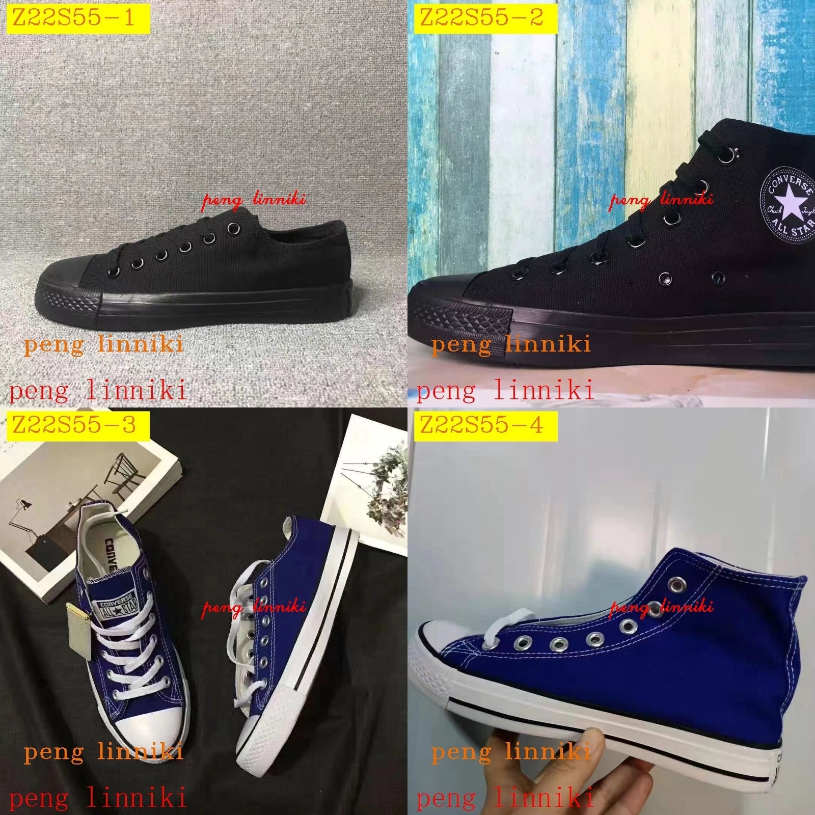 25$ new_dh CONVERSE SIZE 36-44 405620 Z22S55 gallery