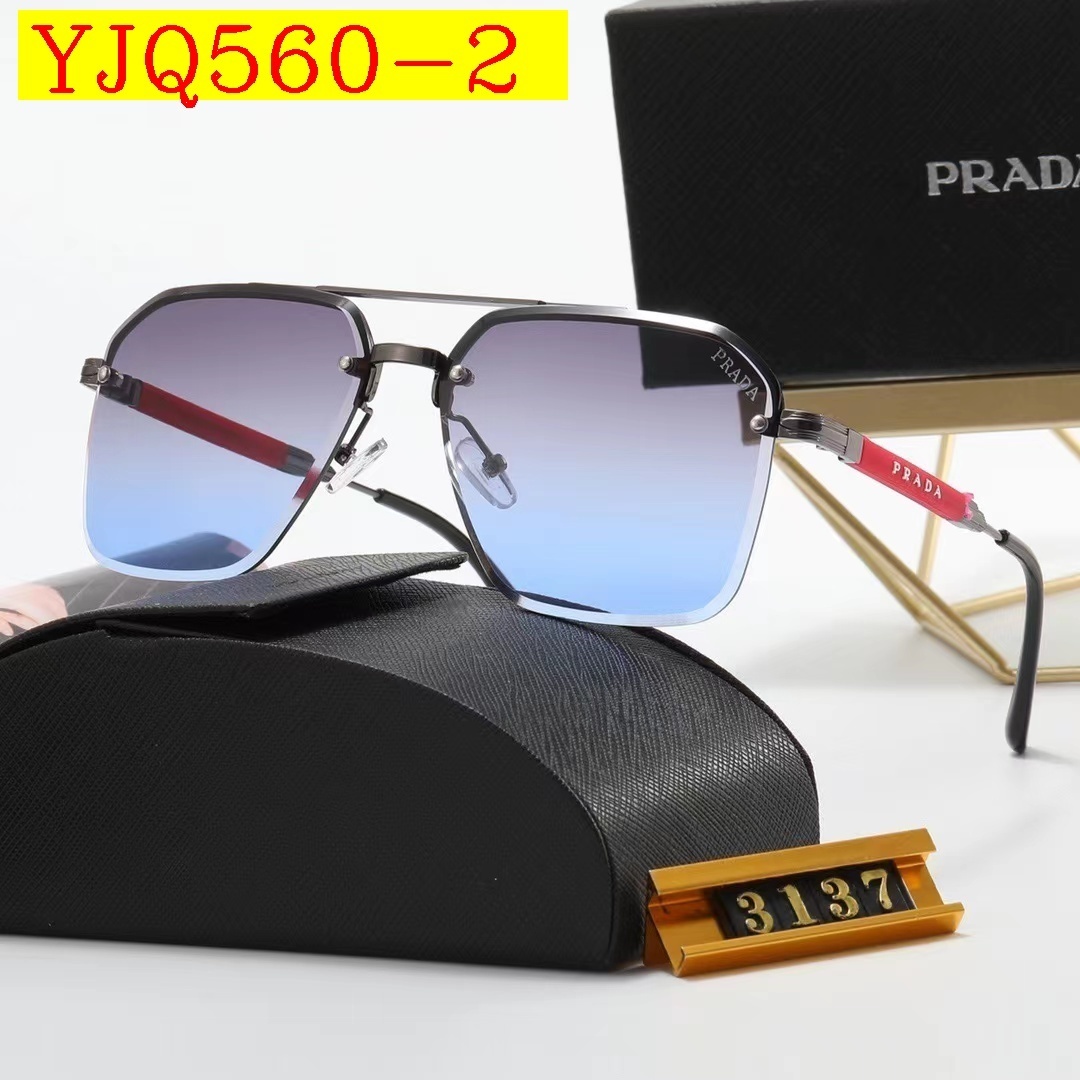 25$ prada Sunglasses with box 0920 YJQ560 gallery