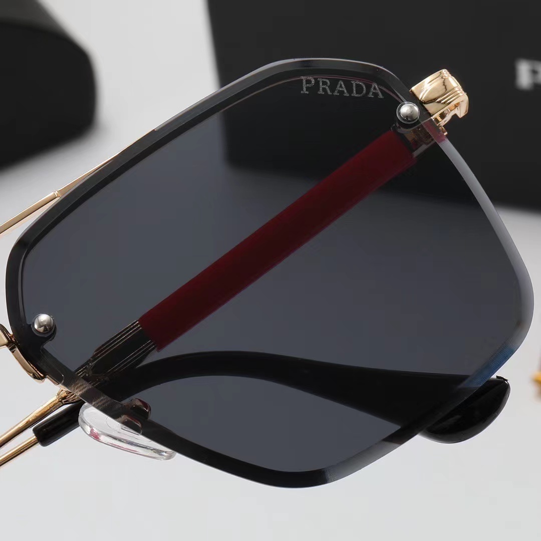 25$ prada Sunglasses with box 0920 YJQ560 gallery