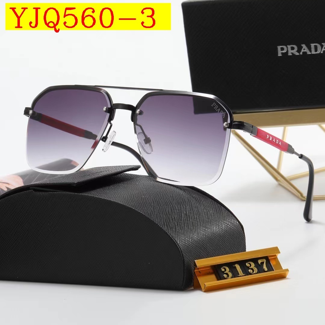 25$ prada Sunglasses with box 0920 YJQ560 gallery