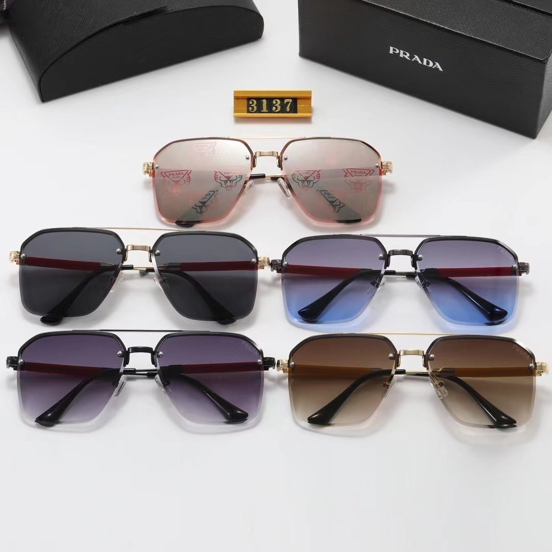 25$ prada Sunglasses with box 0920 YJQ560 gallery