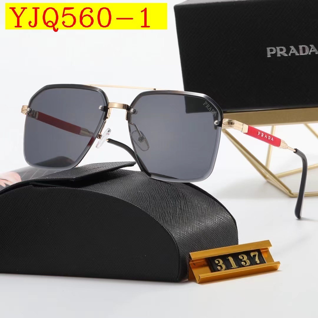 25$ prada Sunglasses with box 0920 YJQ560 gallery