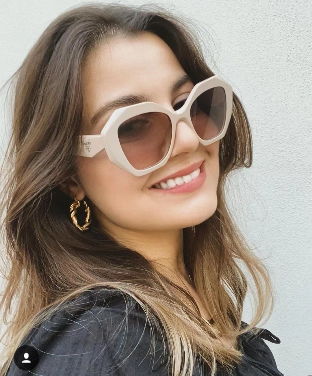 25$ prada Sunglasses with box 5950 YJQ600 gallery