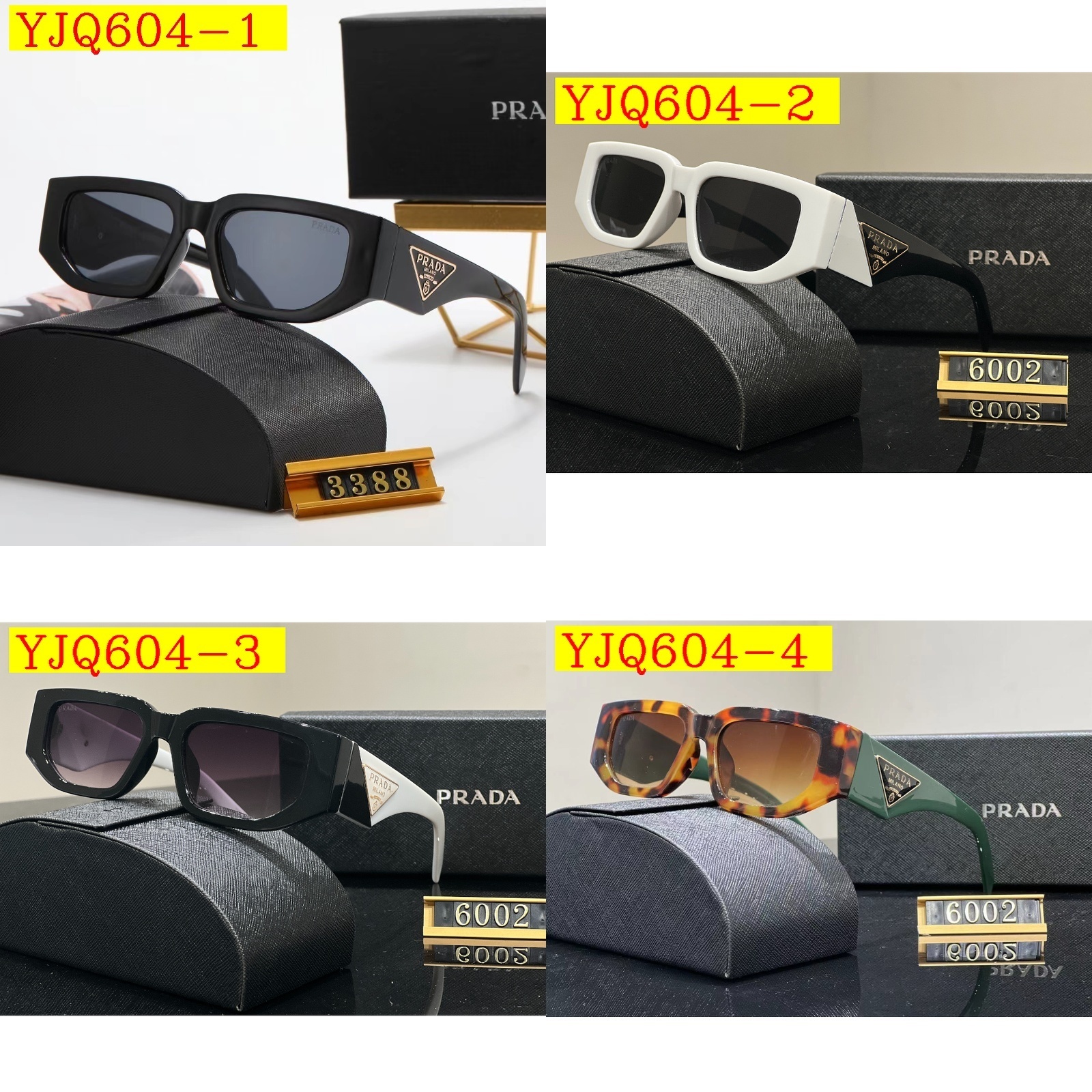 25$ prada Sunglasses with box 5960 20251225223624 YJQ604 gallery