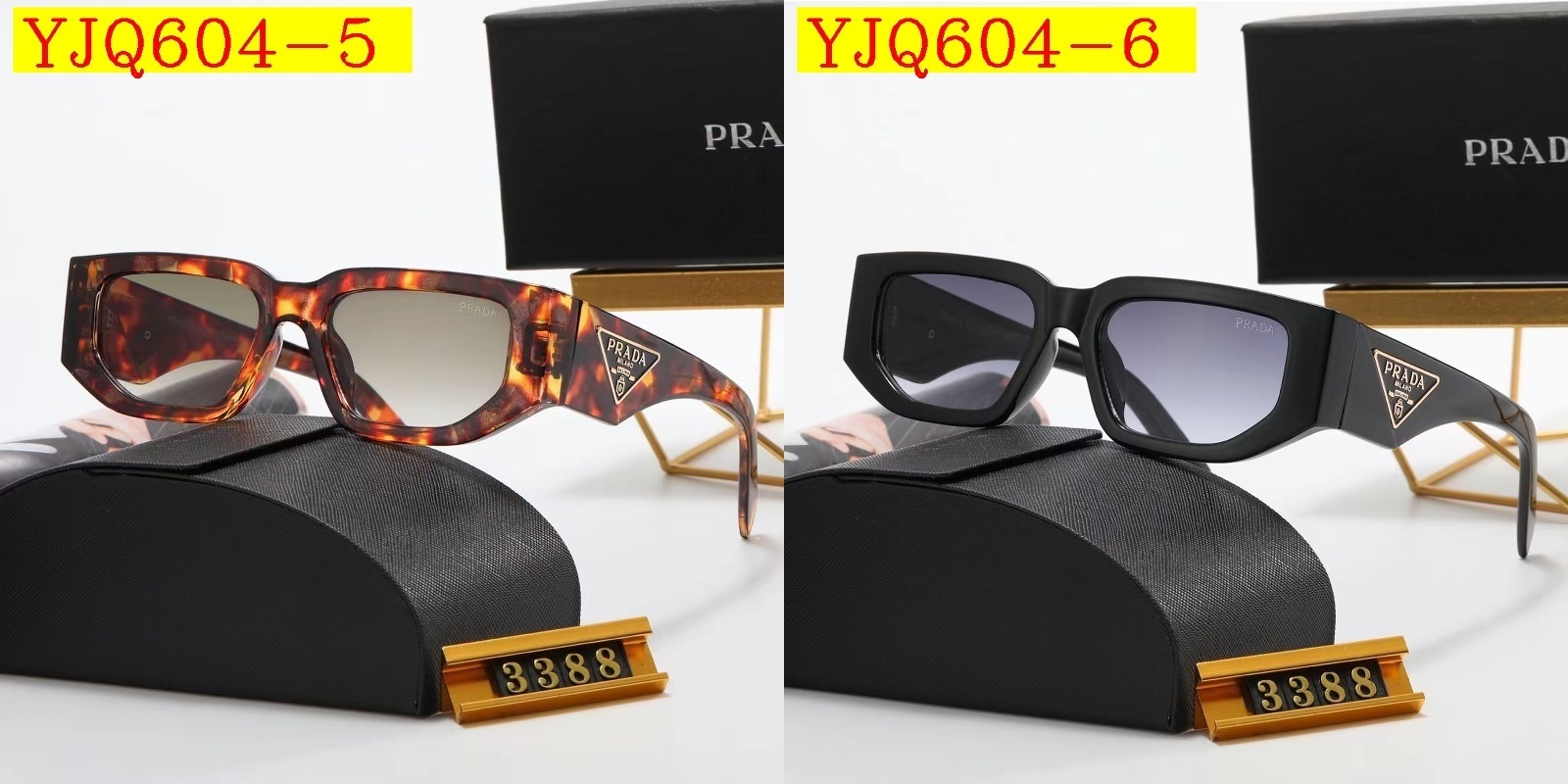 25$ prada Sunglasses with box 5960 20251225223624 YJQ604 gallery