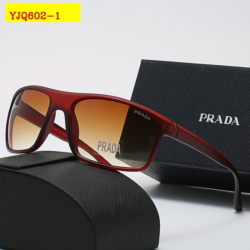 25$ prada Sunglasses with box 5960 YJQ602 gallery