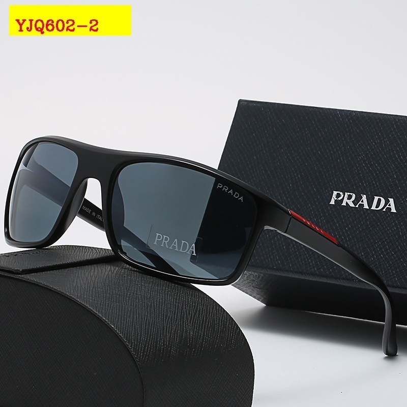 25$ prada Sunglasses with box 5960 YJQ602 gallery