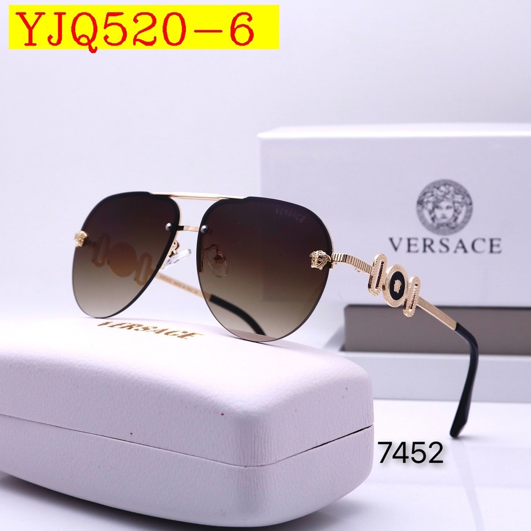 25$ versace Sunglasses with box 0930 YJQ520 gallery