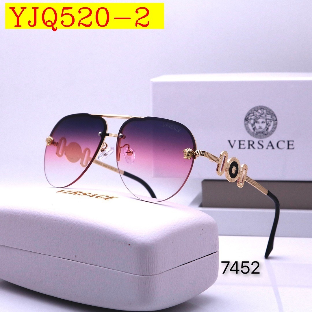 25$ versace Sunglasses with box 0930 YJQ520 gallery