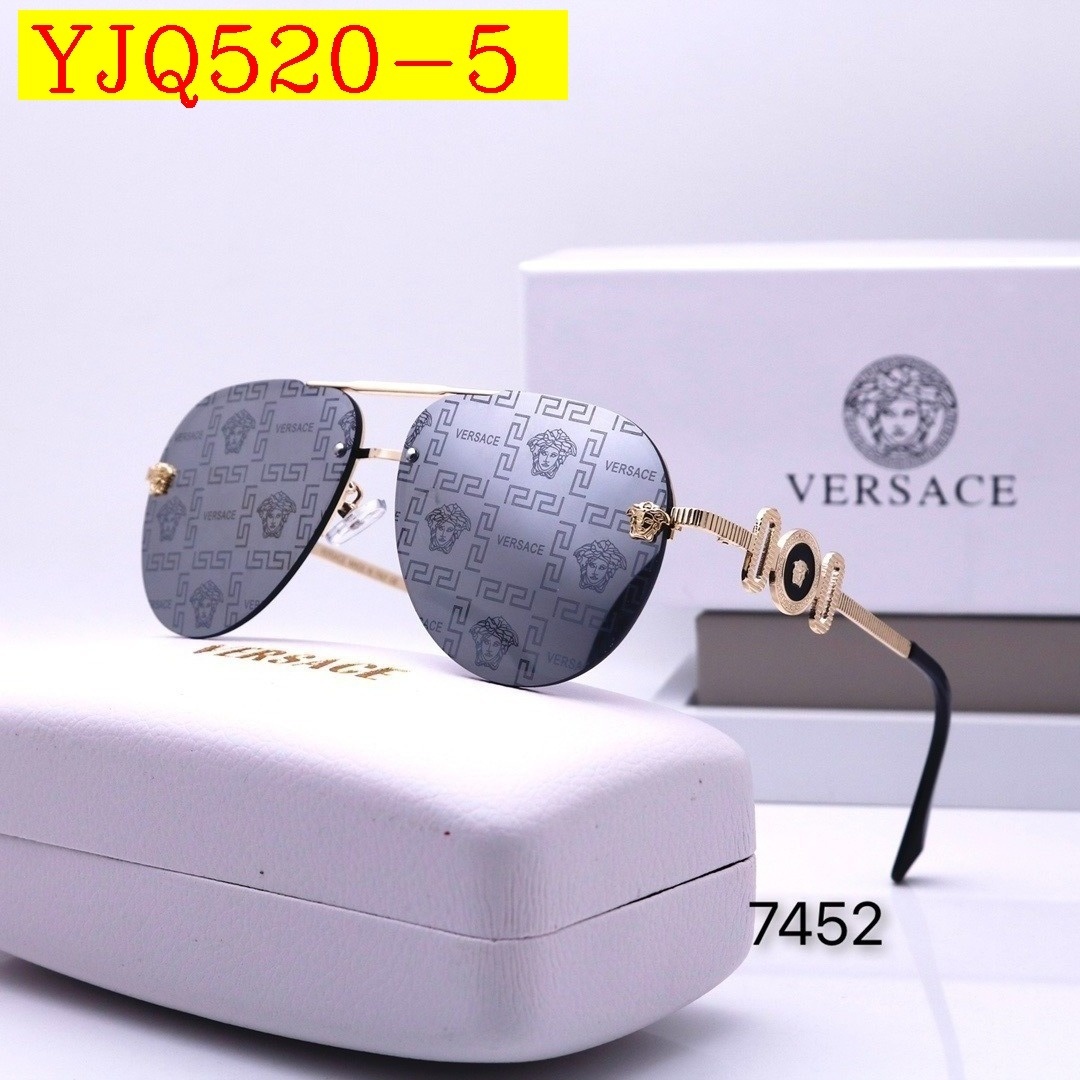 25$ versace Sunglasses with box 0930 YJQ520 gallery