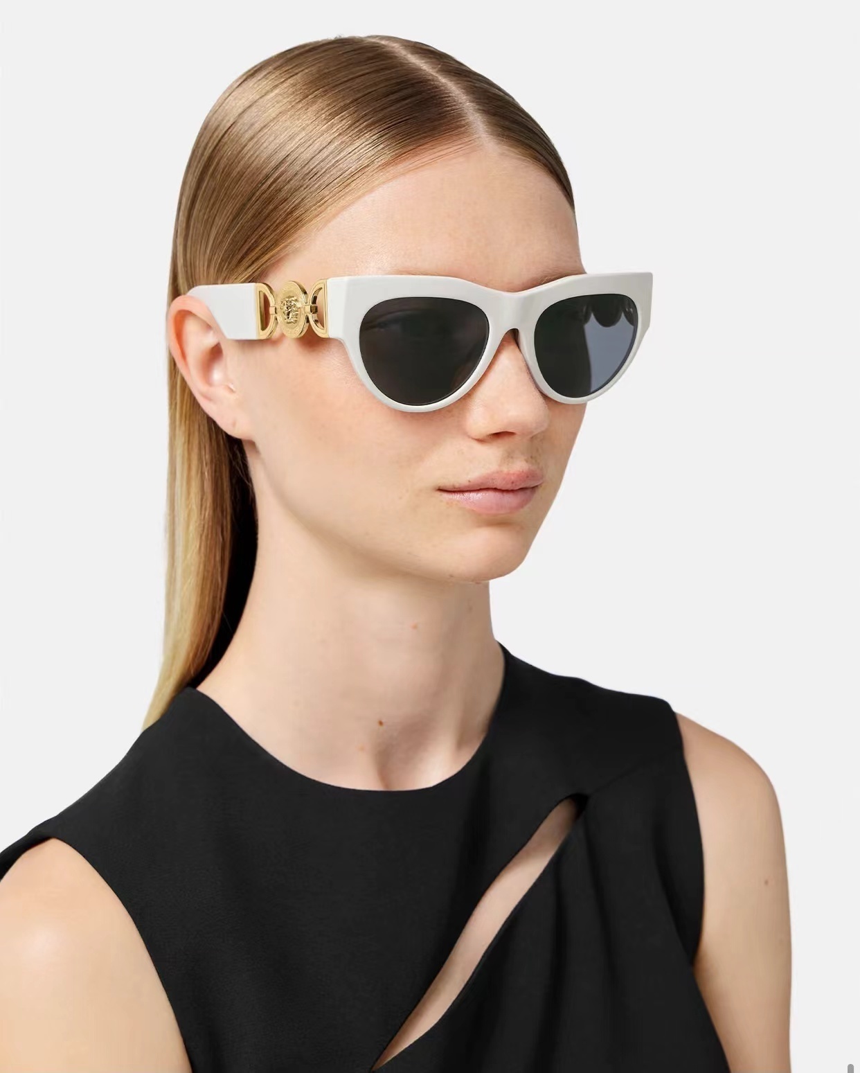 25$ versace Sunglasses with box 3900 YJQ528 gallery