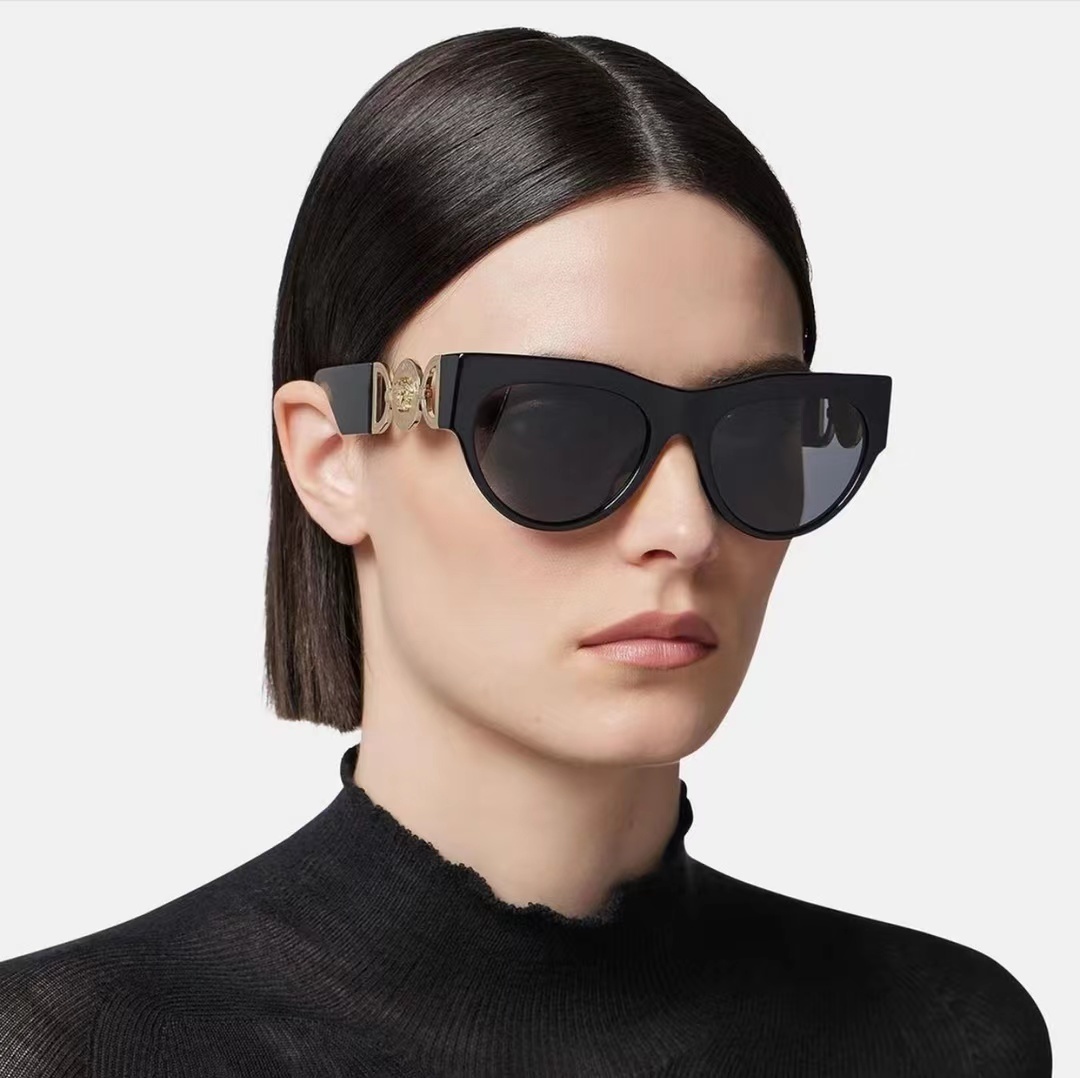 25$ versace Sunglasses with box 3900 YJQ528 gallery