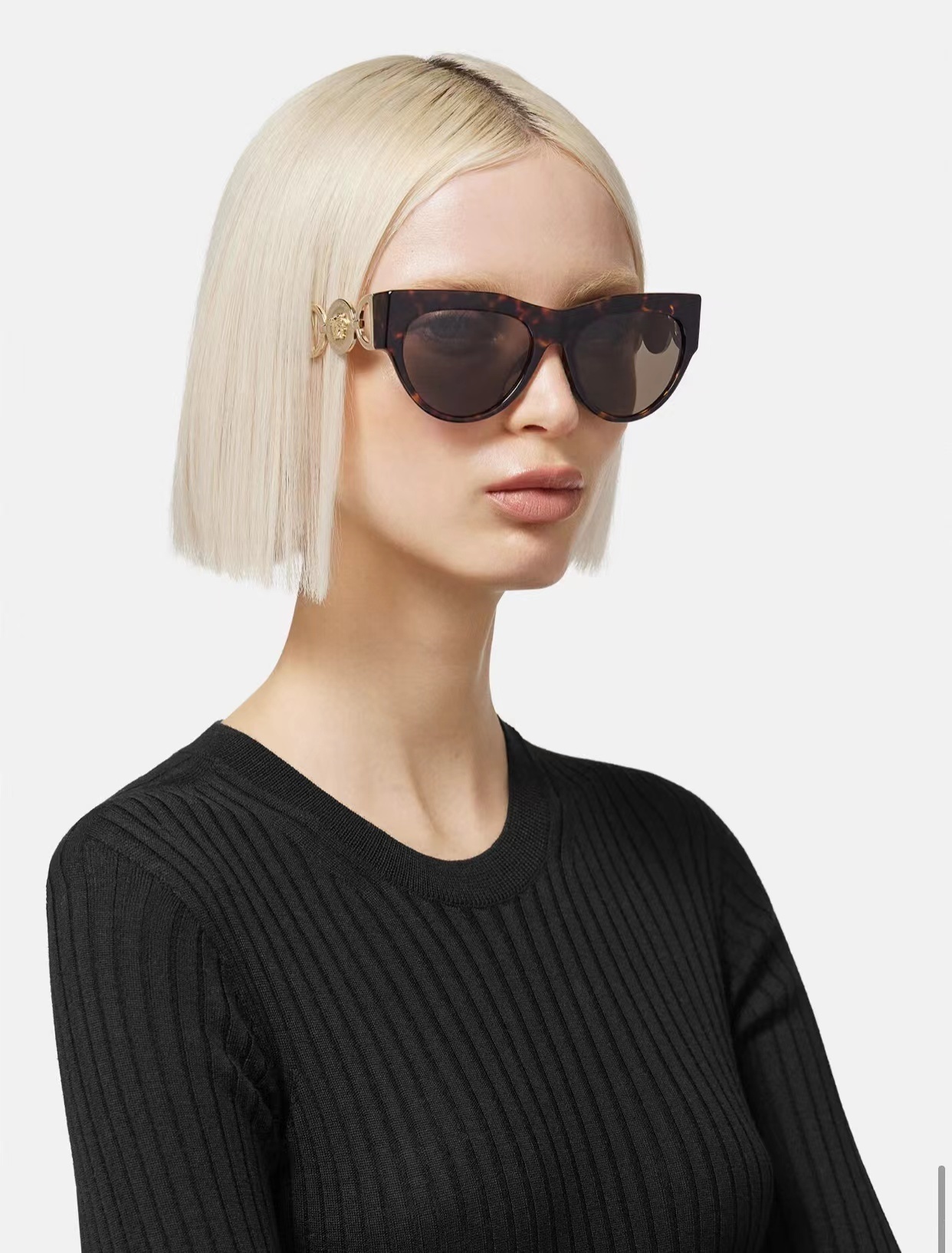 25$ versace Sunglasses with box 3900 YJQ528 gallery