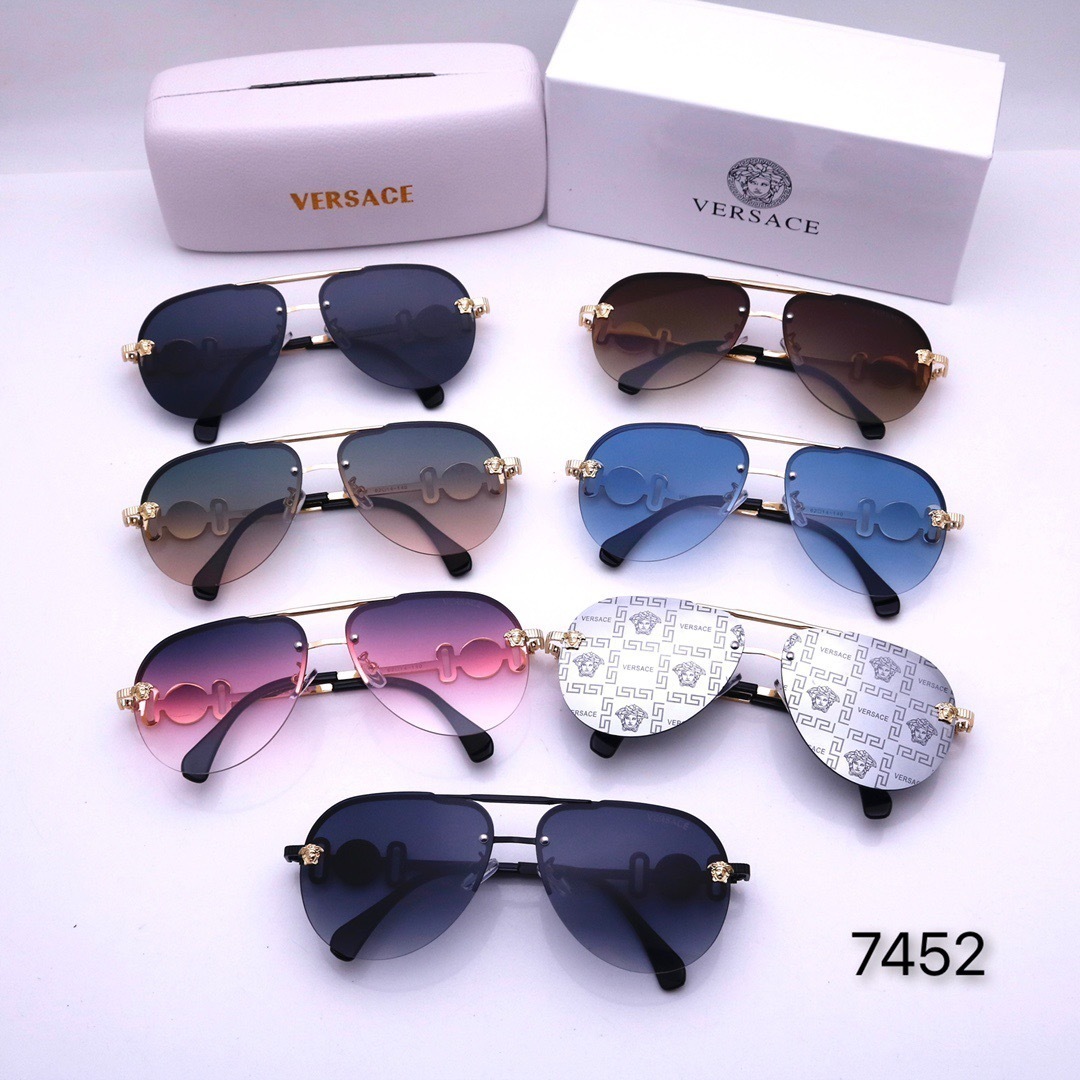 25$ versace Sunglasses with box 4980 YJQ536 gallery