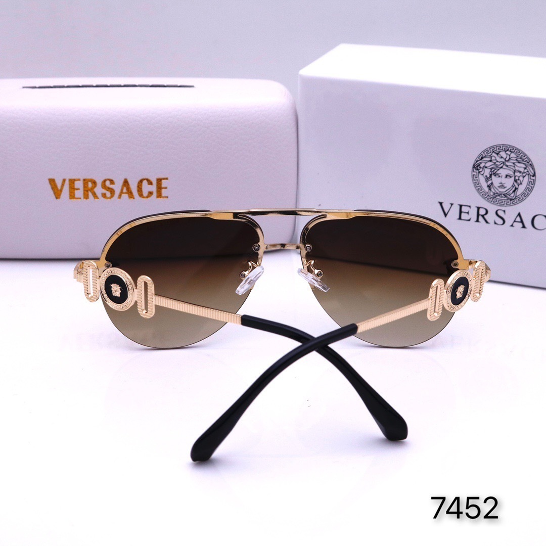 25$ versace Sunglasses with box 4980 YJQ536 gallery