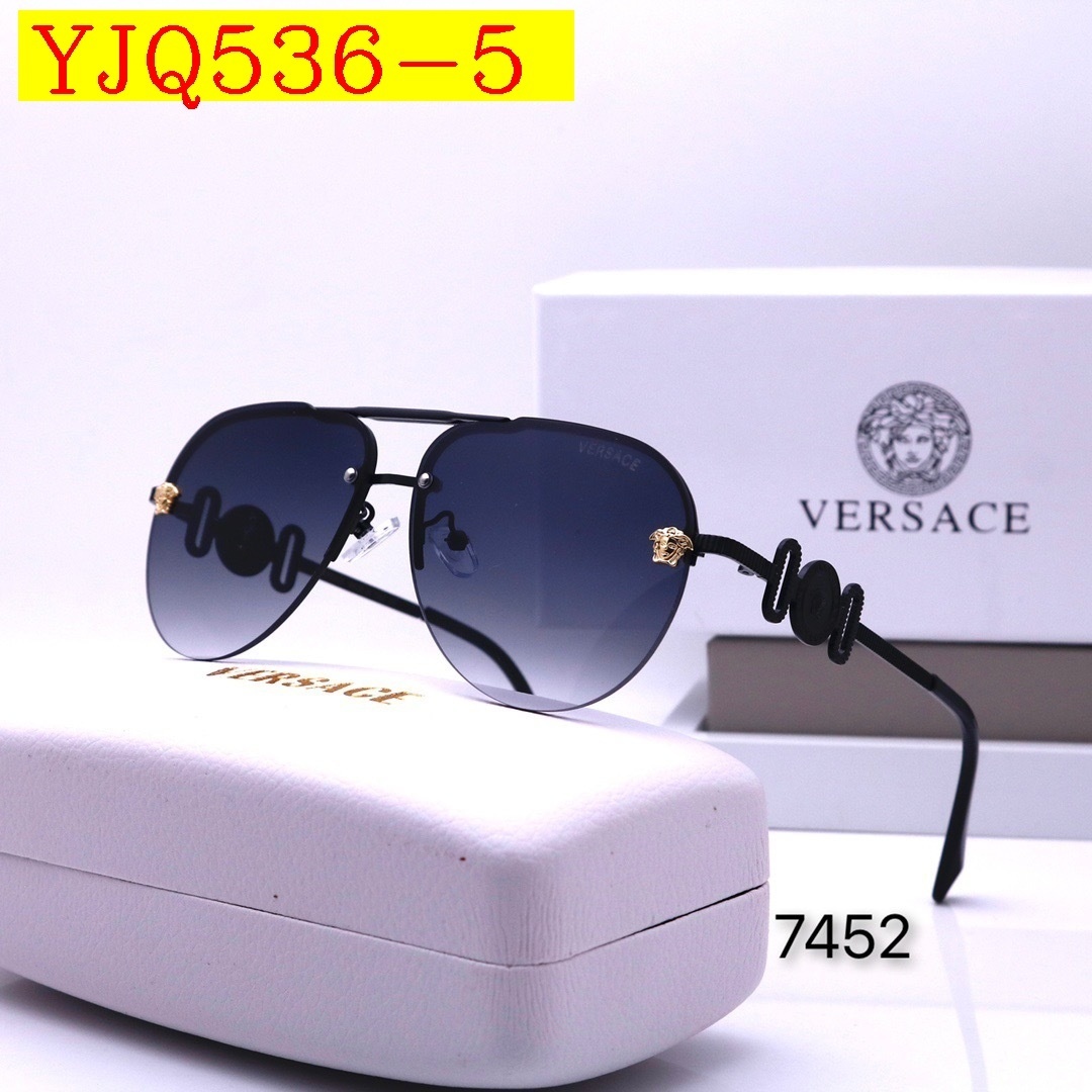 25$ versace Sunglasses with box 4980 YJQ536 gallery