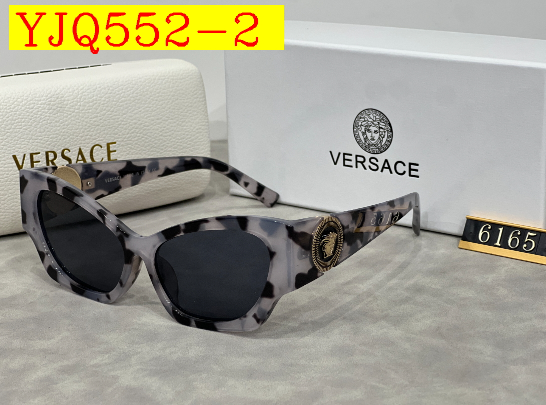 25$ versace Sunglasses with box 7950 YJQ552 gallery
