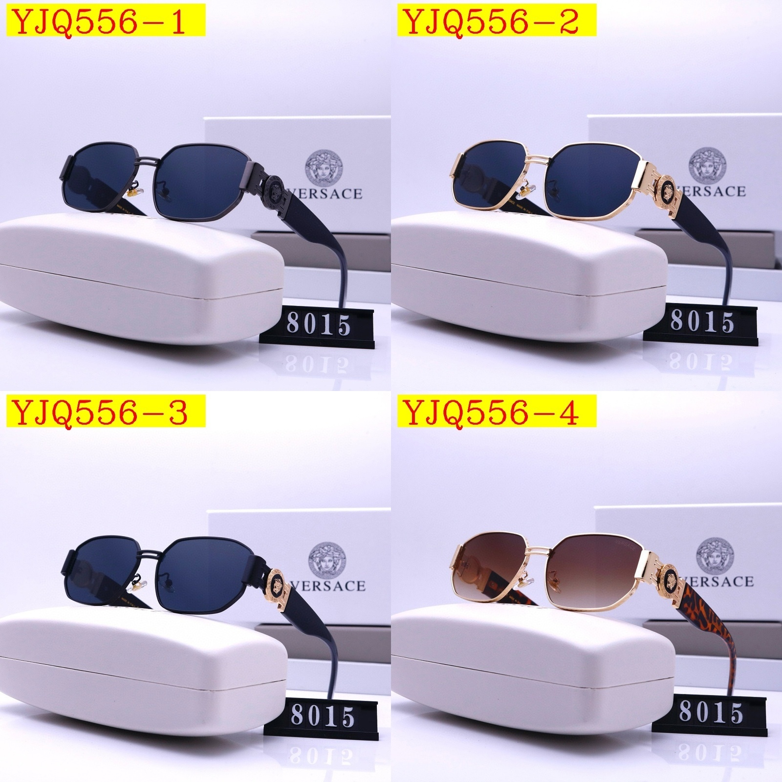 25$ versace Sunglasses with box 8970 YJQ556 gallery