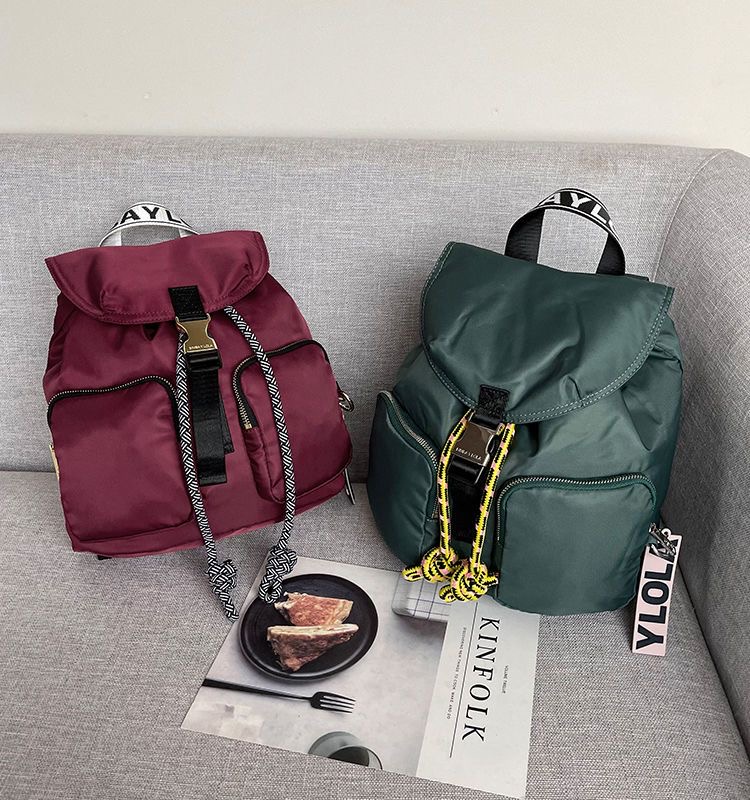 26$ BIMBA Y LOLA Backpack bag 3870 ZZ319 gallery