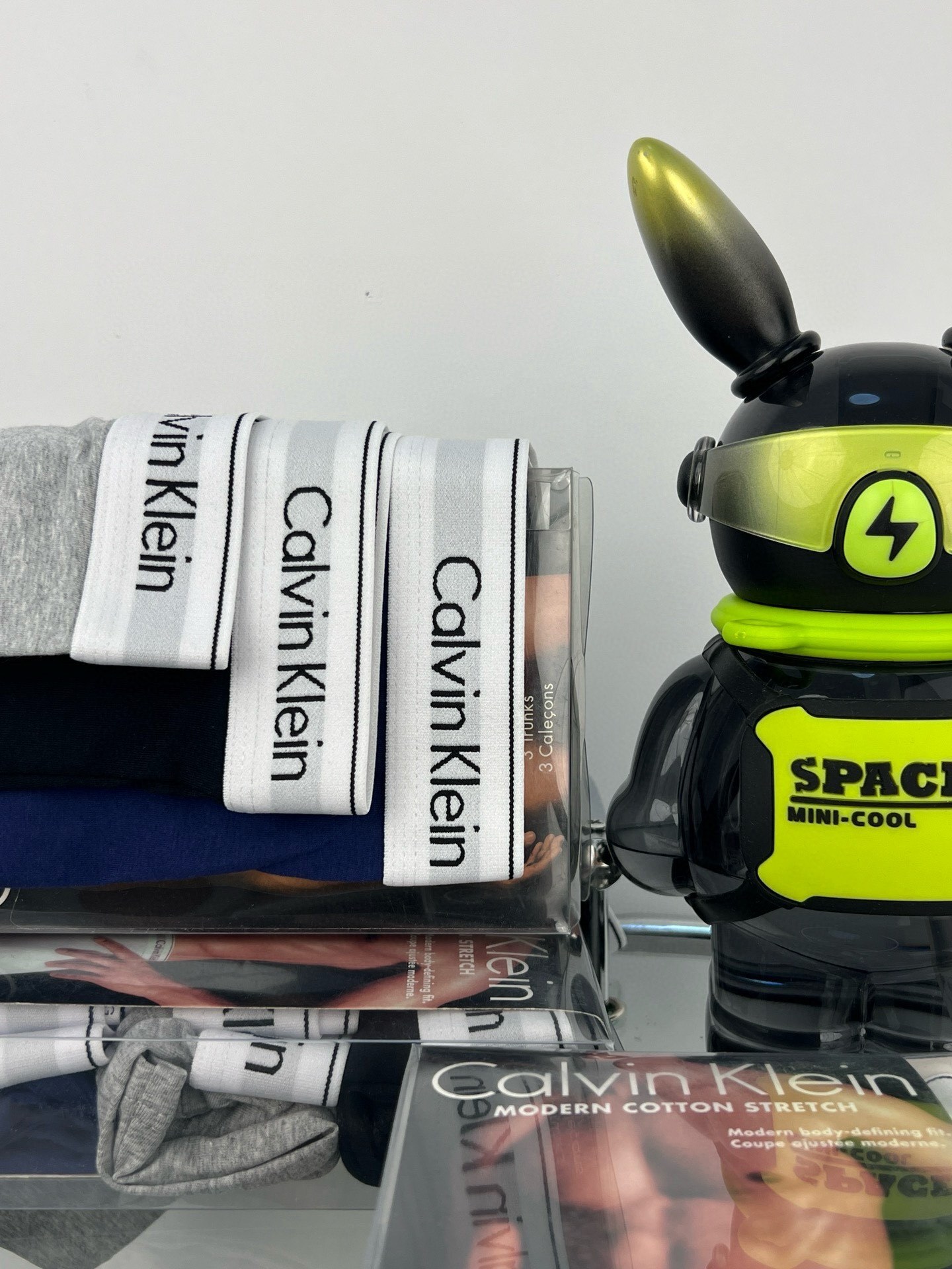 26$ CK Underwear size L-2XL 214040 LNF464 gallery