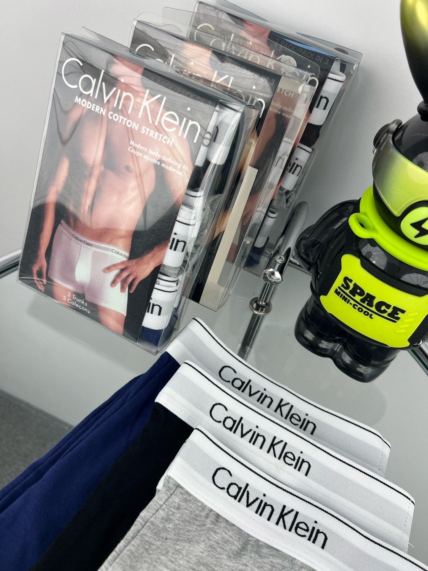 26$ CK Underwear size L-2XL 214040 LNF464 gallery