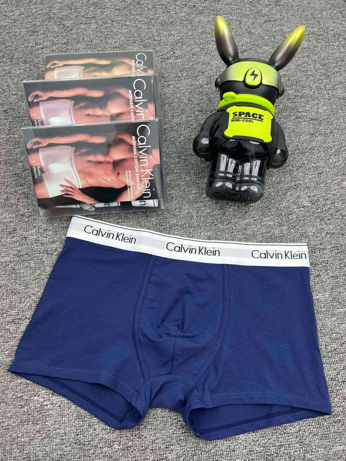 26$ CK Underwear size L-2XL 214040 LNF464 gallery