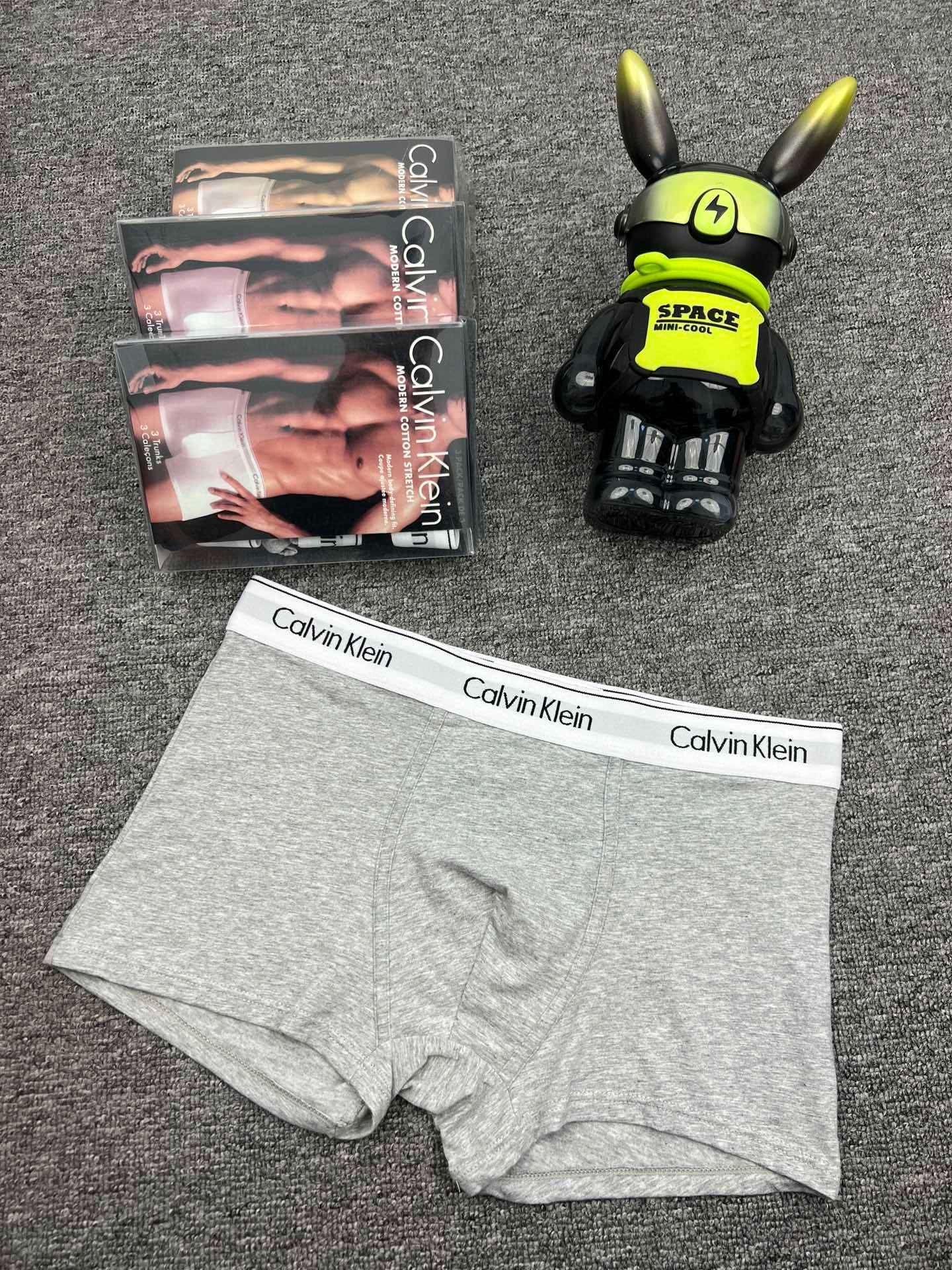 26$ CK Underwear size L-2XL 214040 LNF464 gallery