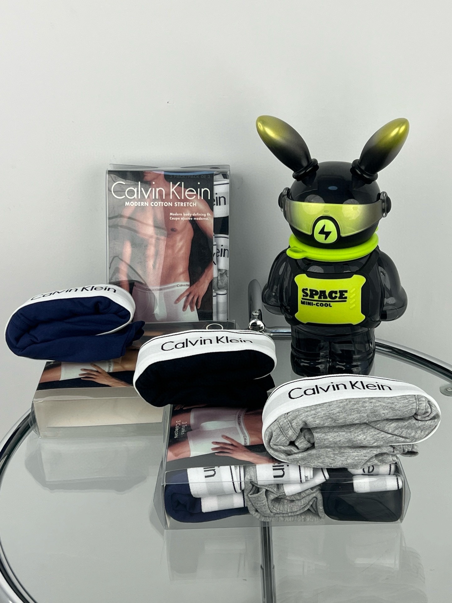 26$ CK Underwear size L-2XL 214040 LNF464 gallery