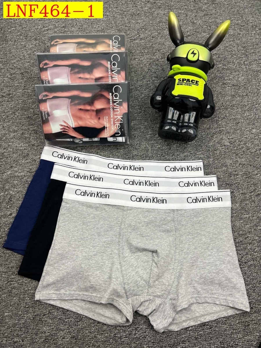 26$ CK Underwear size L-2XL 214040 LNF464 gallery