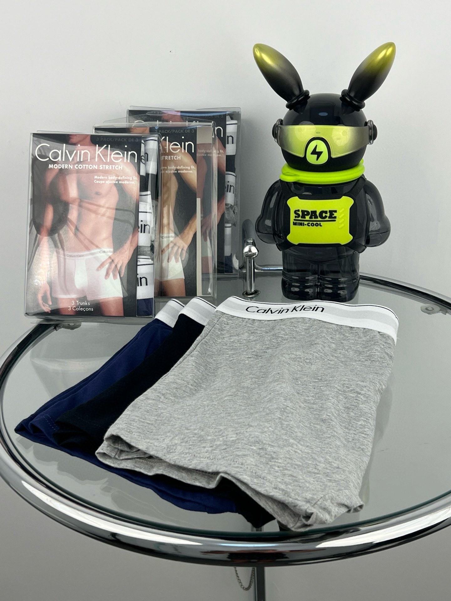 26$ CK Underwear size L-2XL 214040 LNF464 gallery