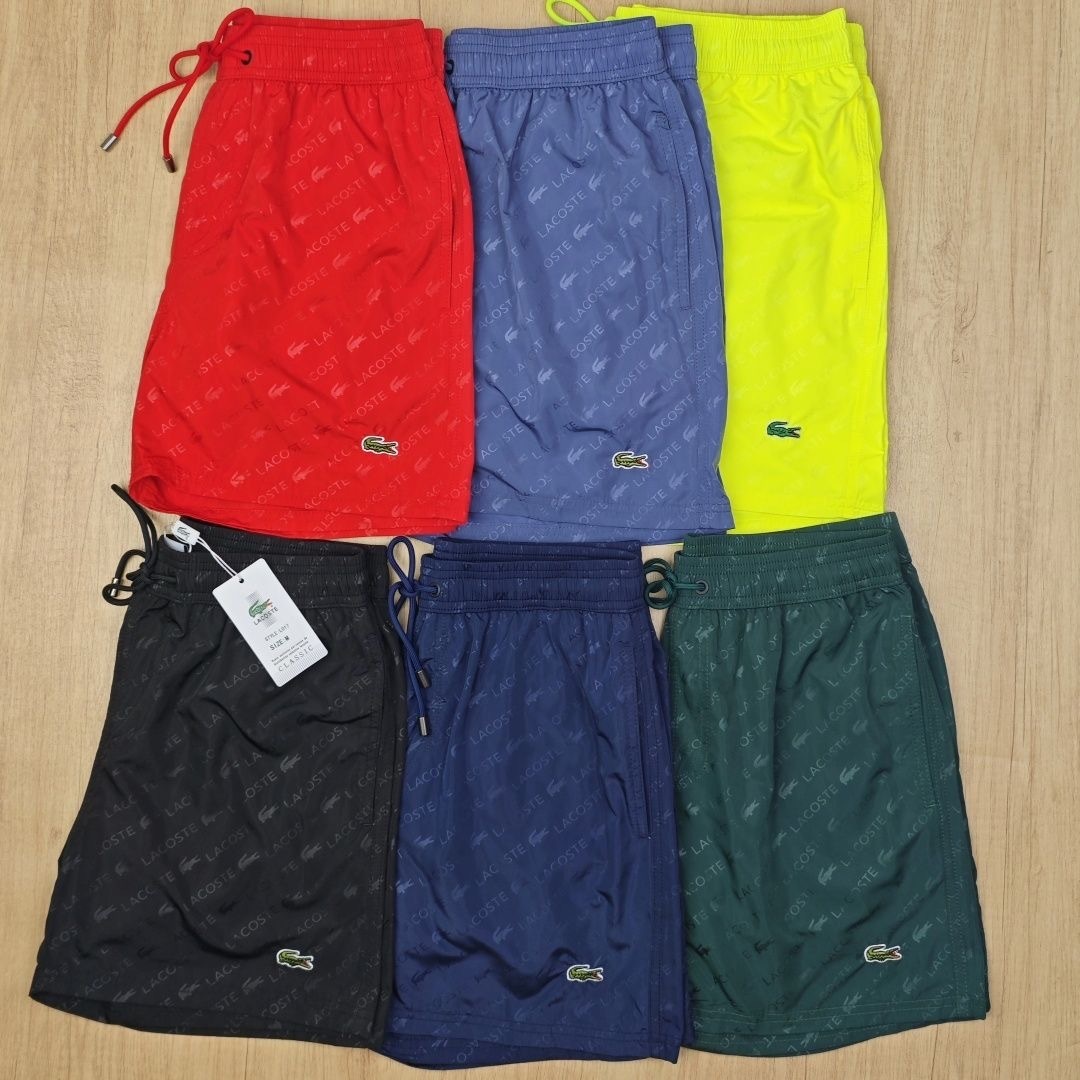 26$ LACOSTE Shorts Size M-XXL 012040 ZZ339 gallery