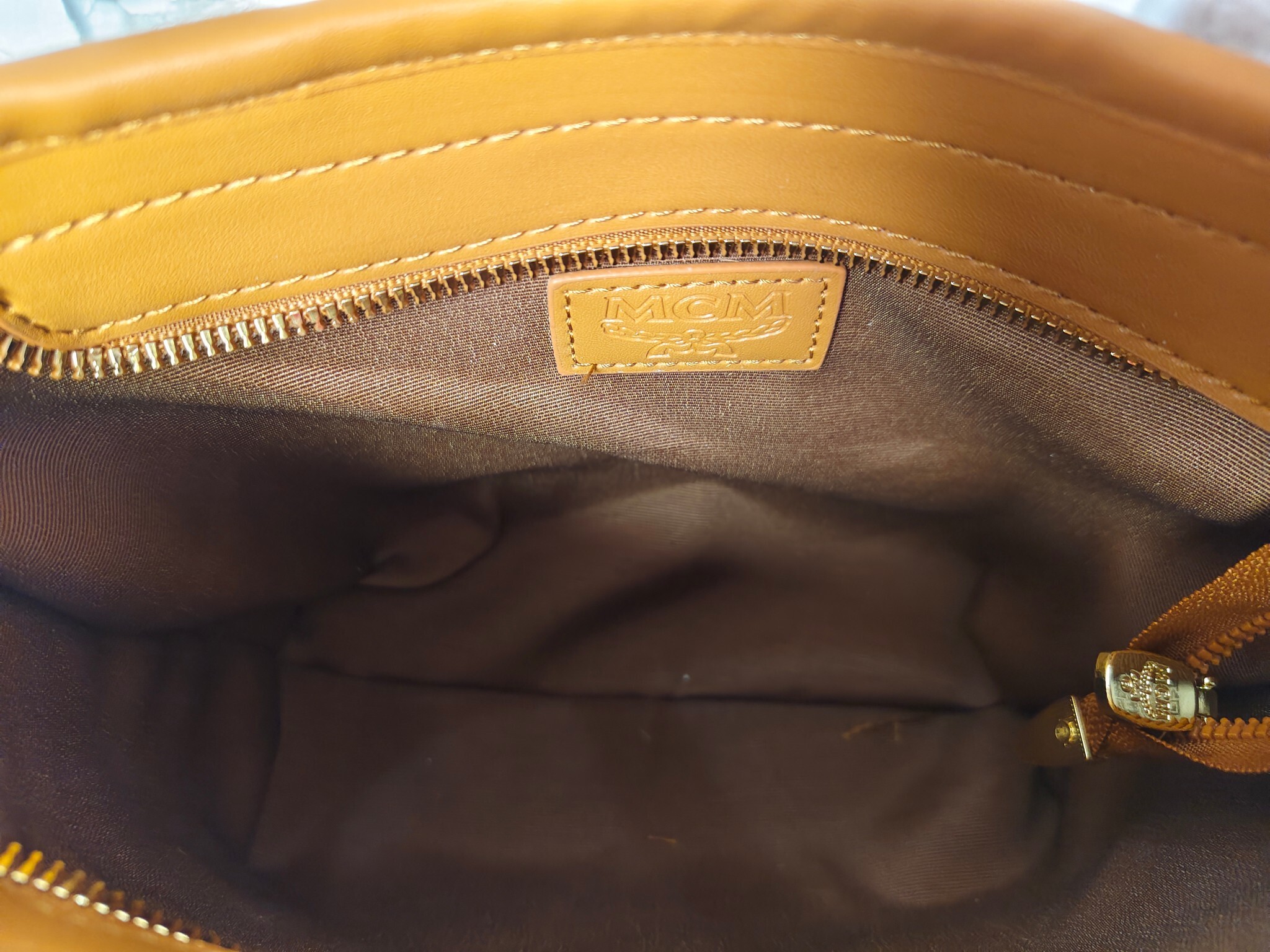 26$ MCM 8069 Tote bag size 23x17x10 cm 9852 BY2925 gallery