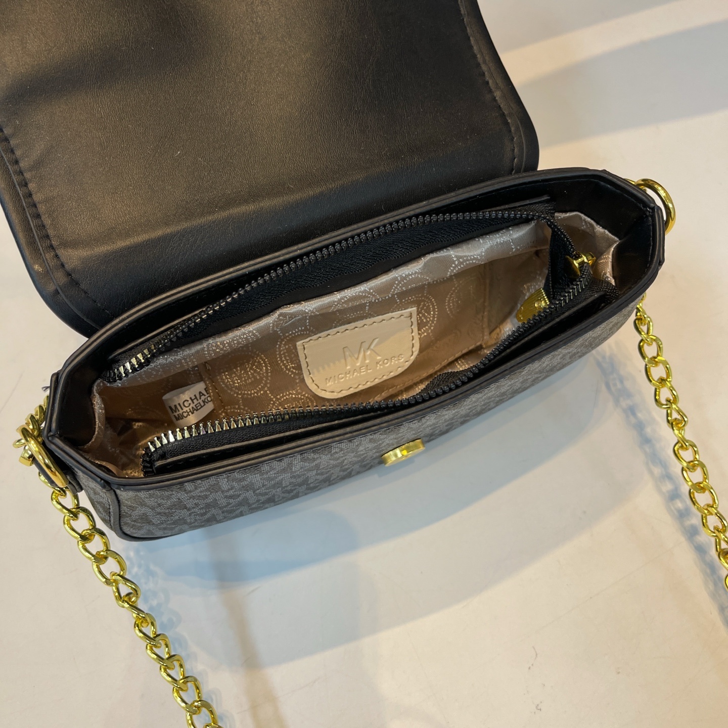 26$ MK F25 Shoulder bag size 22x13x6 cm 4856 BY3165 gallery