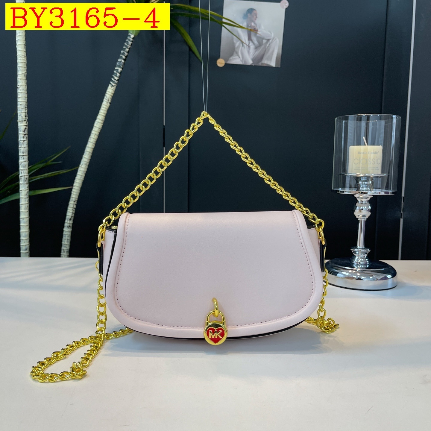 26$ MK F25 Shoulder bag size 22x13x6 cm 4856 BY3165 gallery