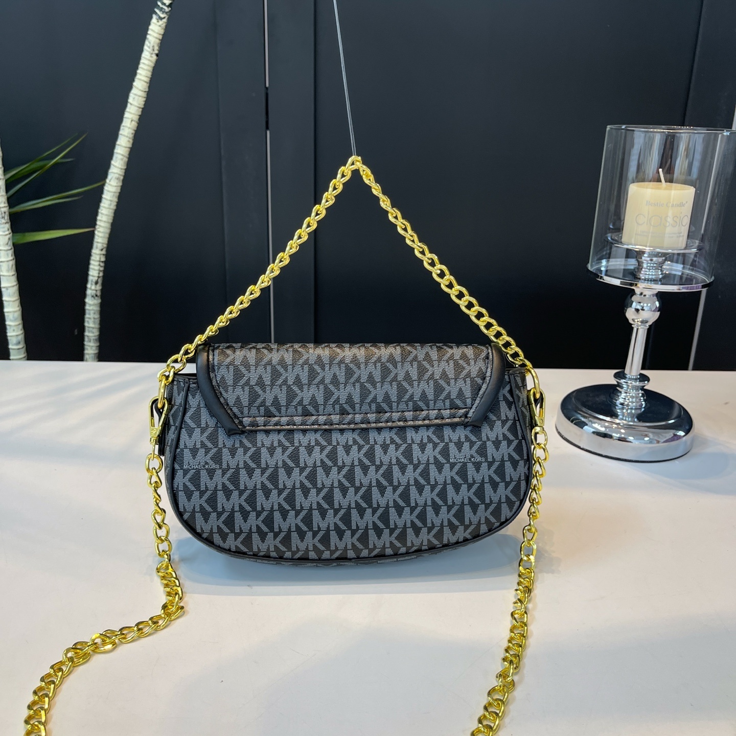 26$ MK F25 Shoulder bag size 22x13x6 cm 4856 BY3165 gallery