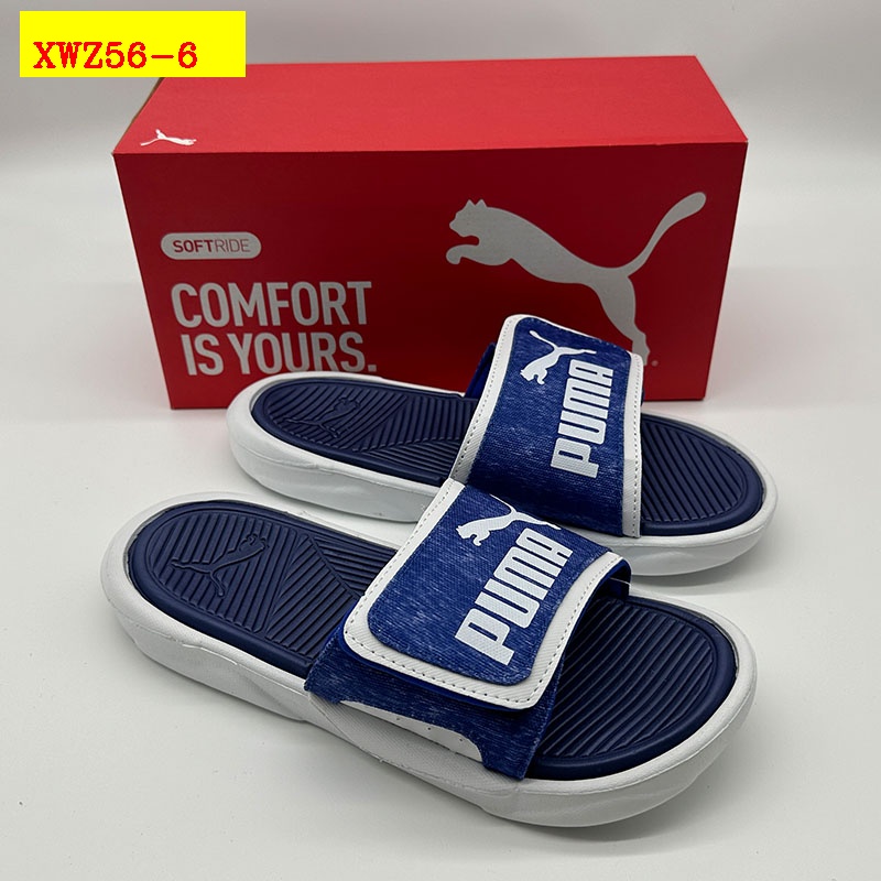 PUMA Slippers size 40 45 0554 XWZ56 gallery