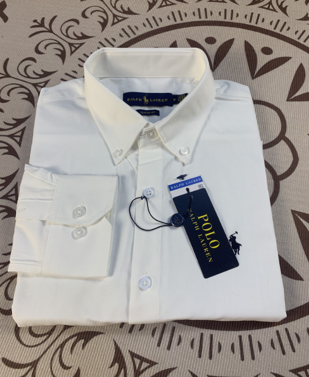26$ Ralph Lauren Shirt Size M-2XL 9954 YJNZ26 gallery