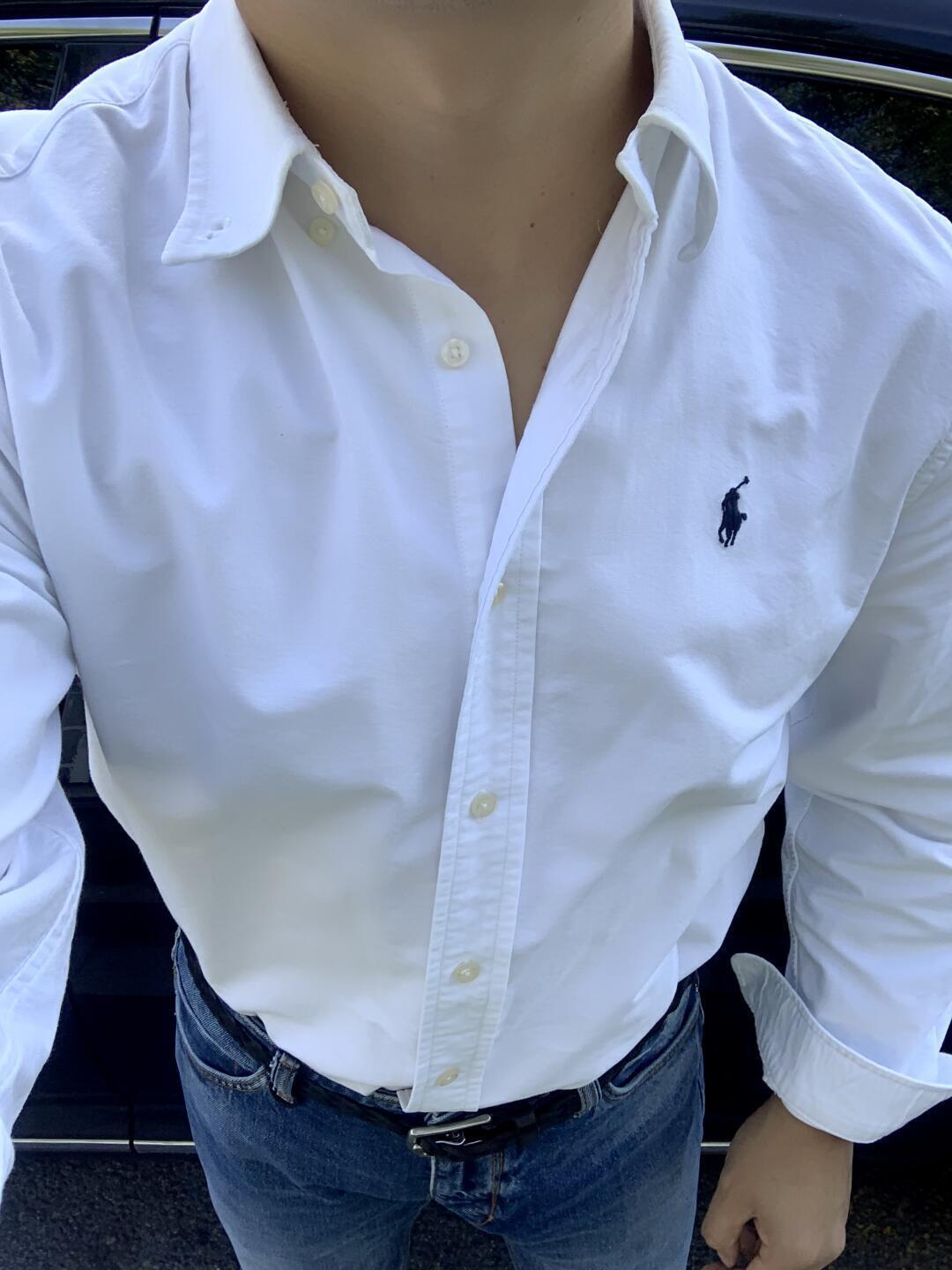 26$ Ralph Lauren Shirt Size M-2XL 9954 YJNZ26 gallery