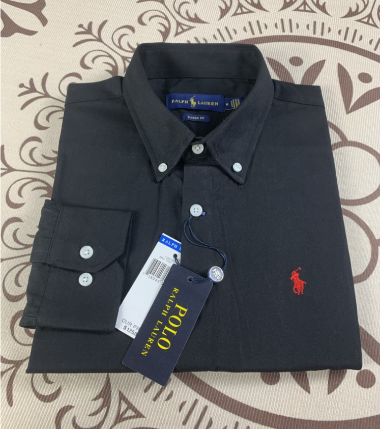 26$ Ralph Lauren Shirt Size M-2XL 9954 YJNZ26 gallery