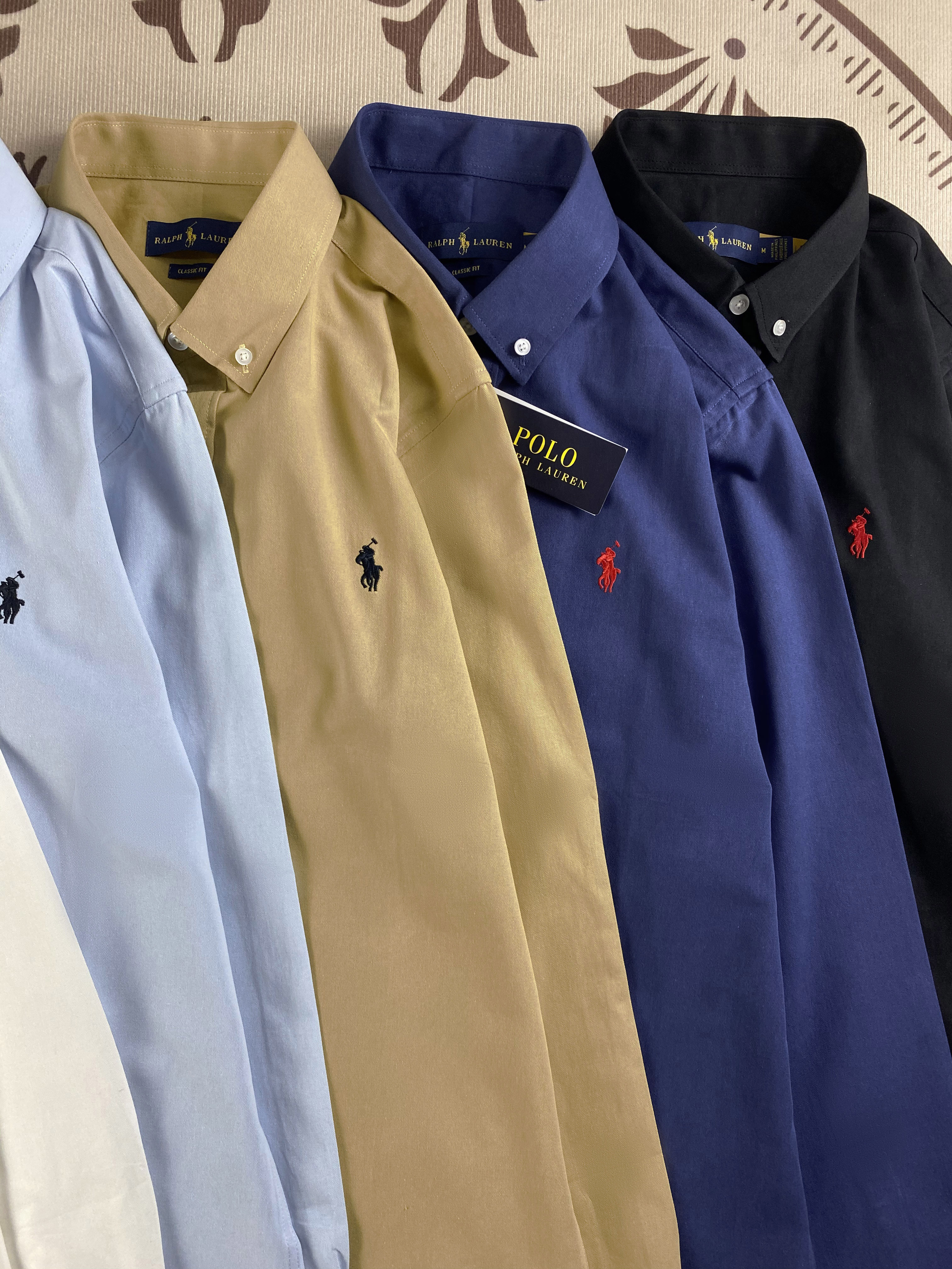 26$ Ralph Lauren Shirt Size M-2XL 9954 YJNZ26 gallery