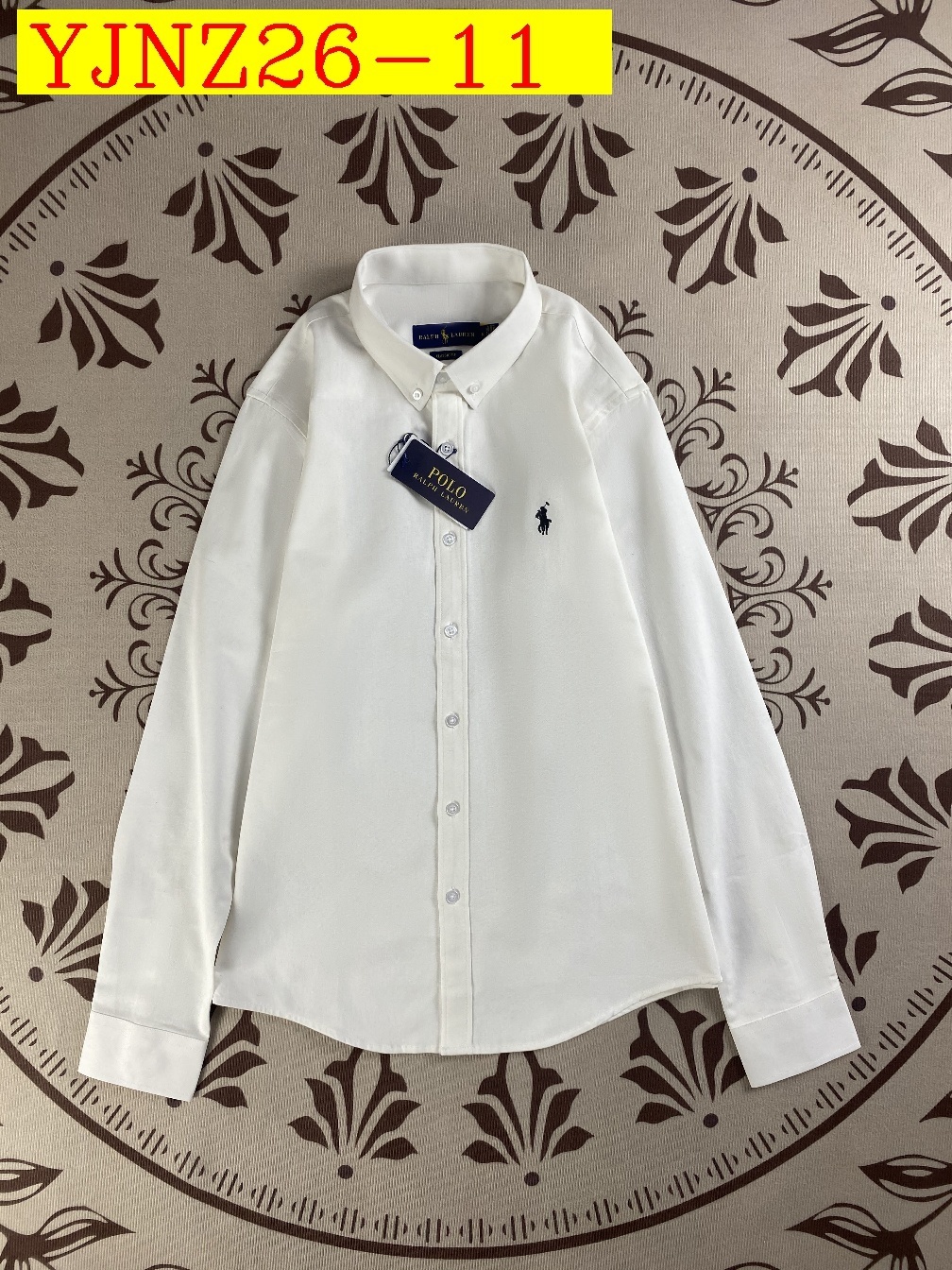 26$ Ralph Lauren Shirt Size M-2XL 9954 YJNZ26 gallery