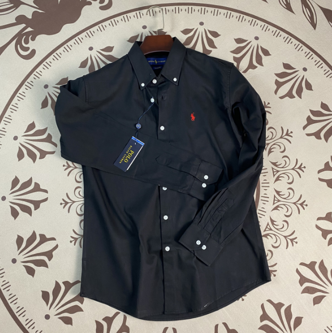 26$ Ralph Lauren Shirt Size M-2XL 9954 YJNZ26 gallery
