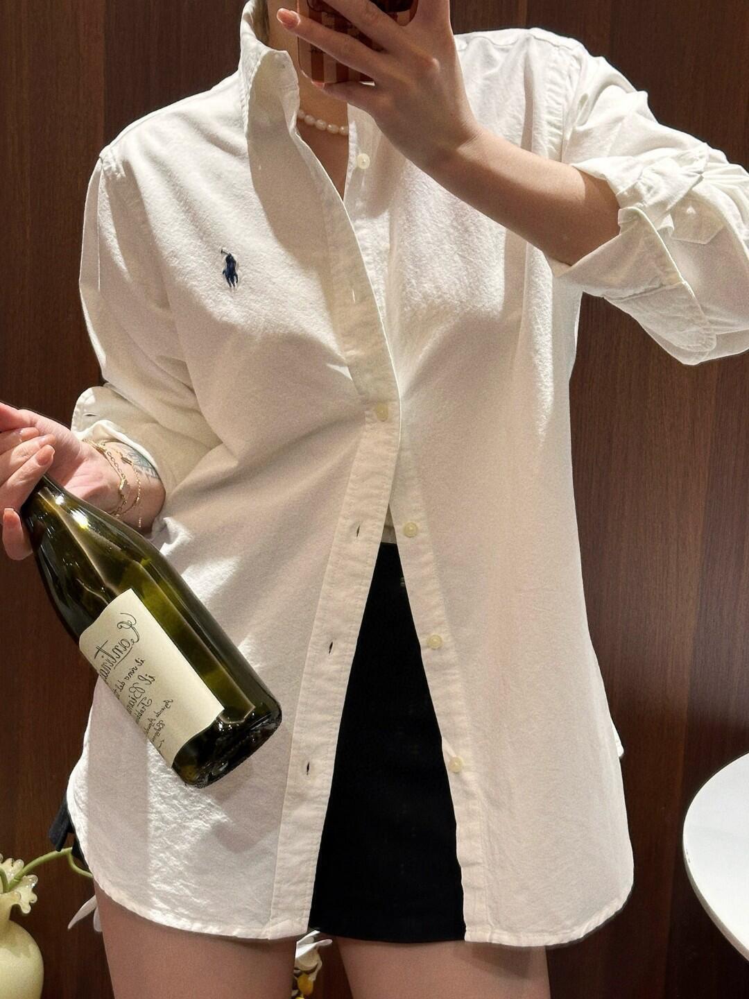 26$ Ralph Lauren Shirt Size M-2XL 9954 YJNZ26 gallery