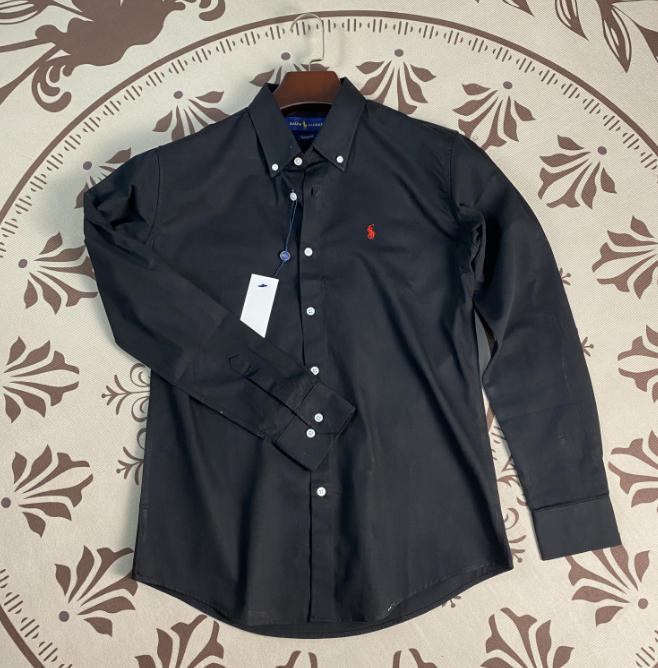 26$ Ralph Lauren Shirt Size M-2XL 9954 YJNZ26 gallery