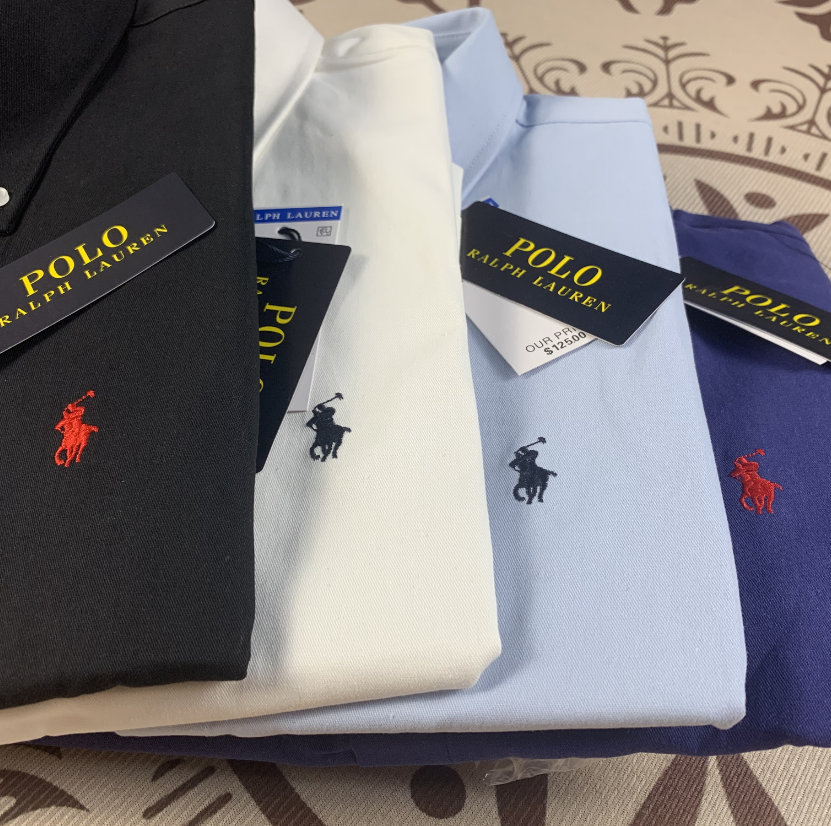 26$ Ralph Lauren Shirt Size M-2XL 9954 YJNZ26 gallery